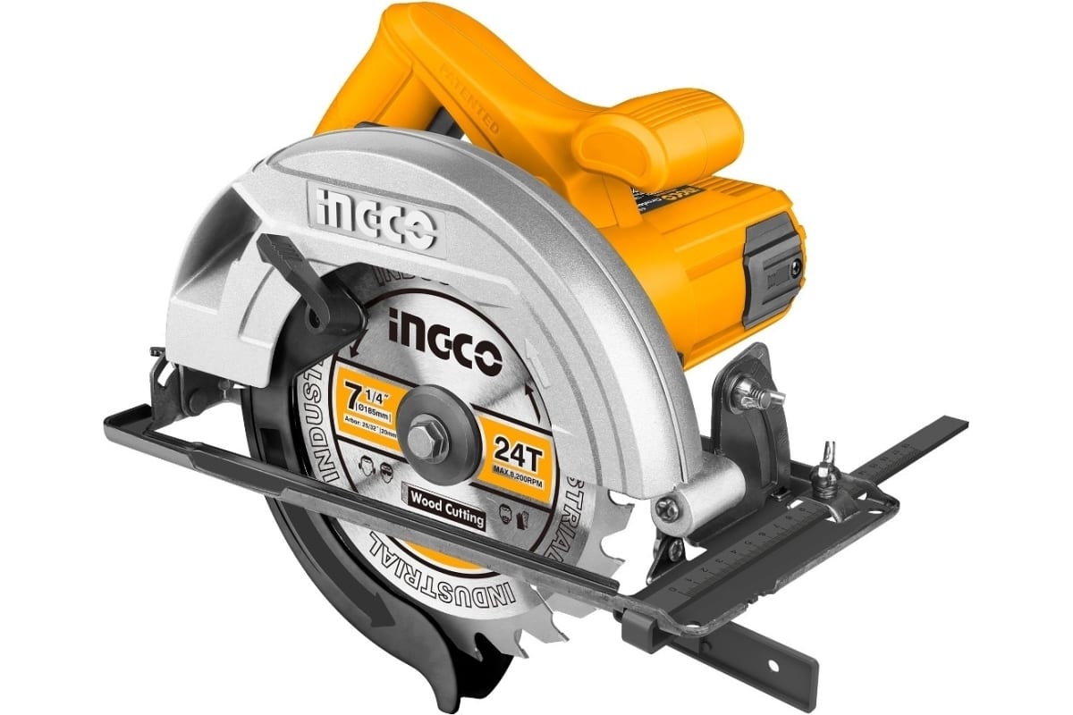 Fierăstrău circular Ingco CS18578