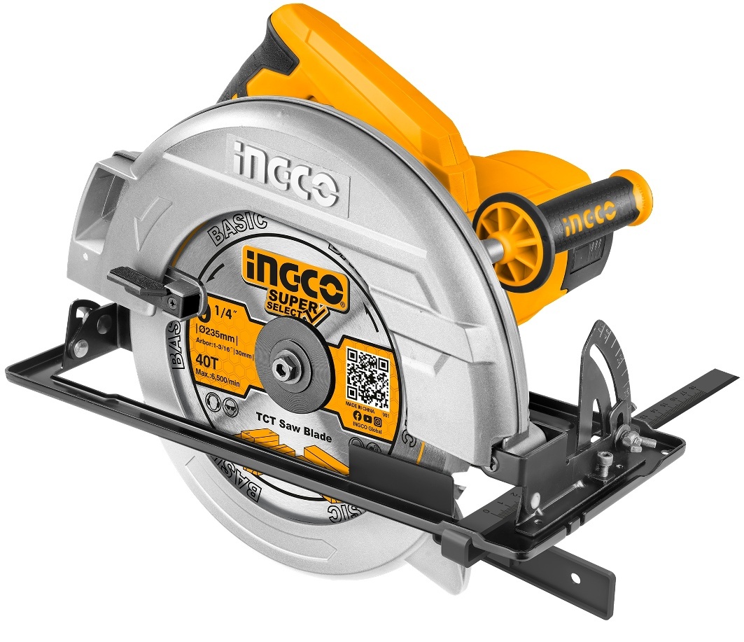Fierăstrău circular Ingco CS23522