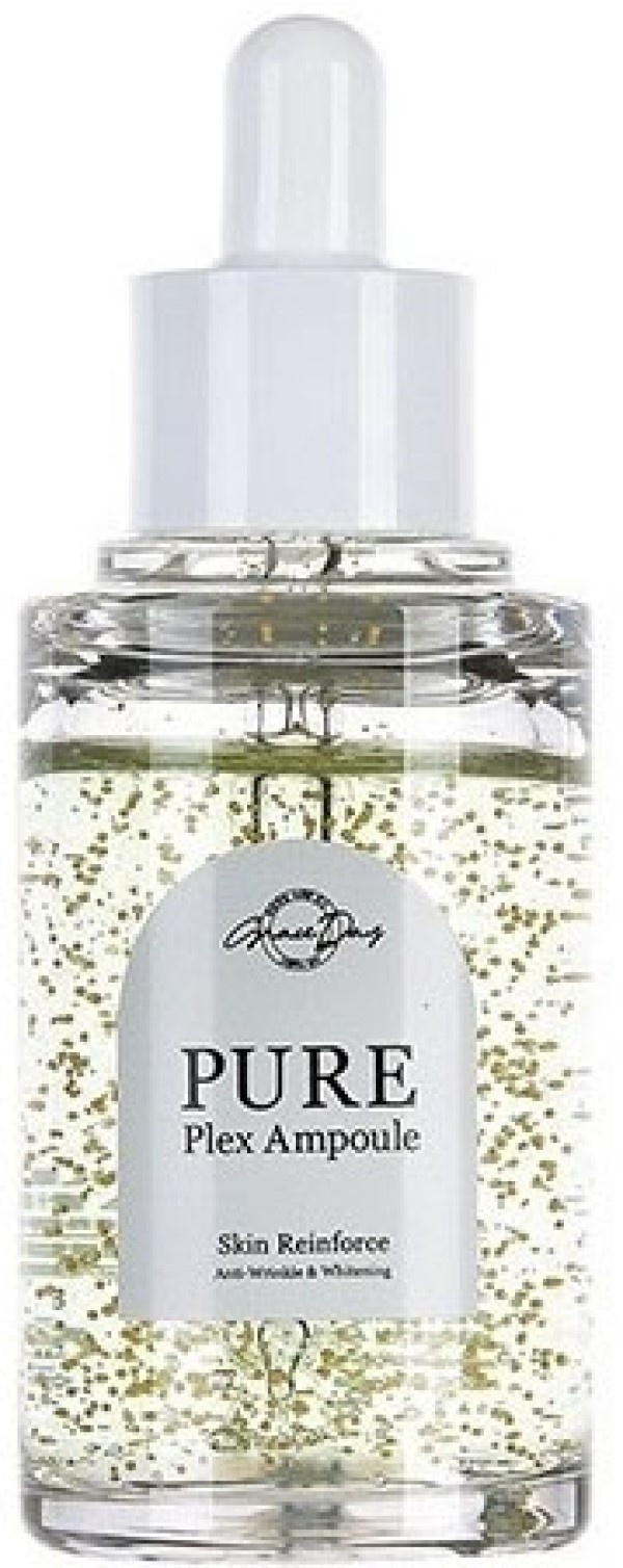 Pure plex. Grace day обновляющая энзимная сыворотка papain plex ampoule. grace day сыворотка увлажняющая с экстрактом артишока - pure plex ampoule, 50мл. сыворотка для лица с экстрактом артишока pure plex ampoule, 50 мл. honey plex ampoule сыворотка.