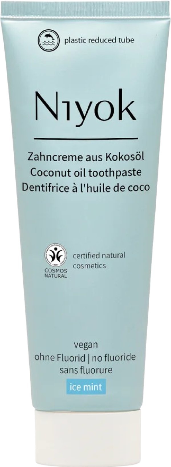Зубная паста Niyok Cool Mint Toothpaste 75ml - купить по выгодной цене ...