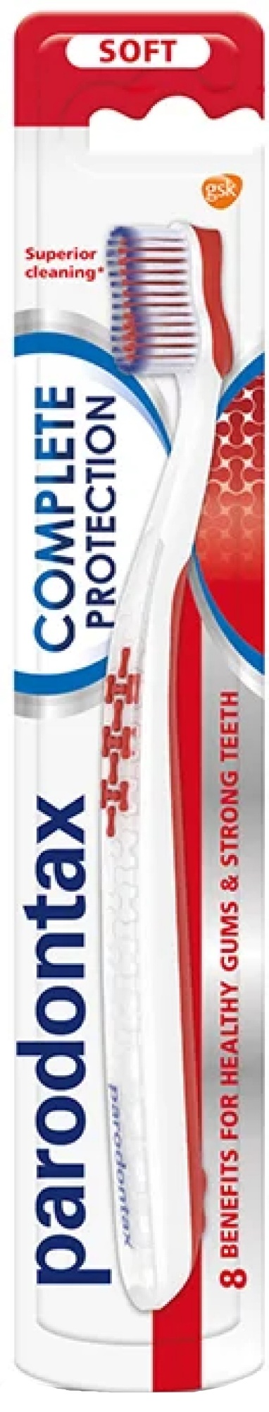 Parodontax Complete Protection Soft