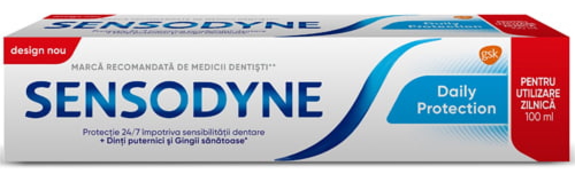 Sensodyne Daily Protection