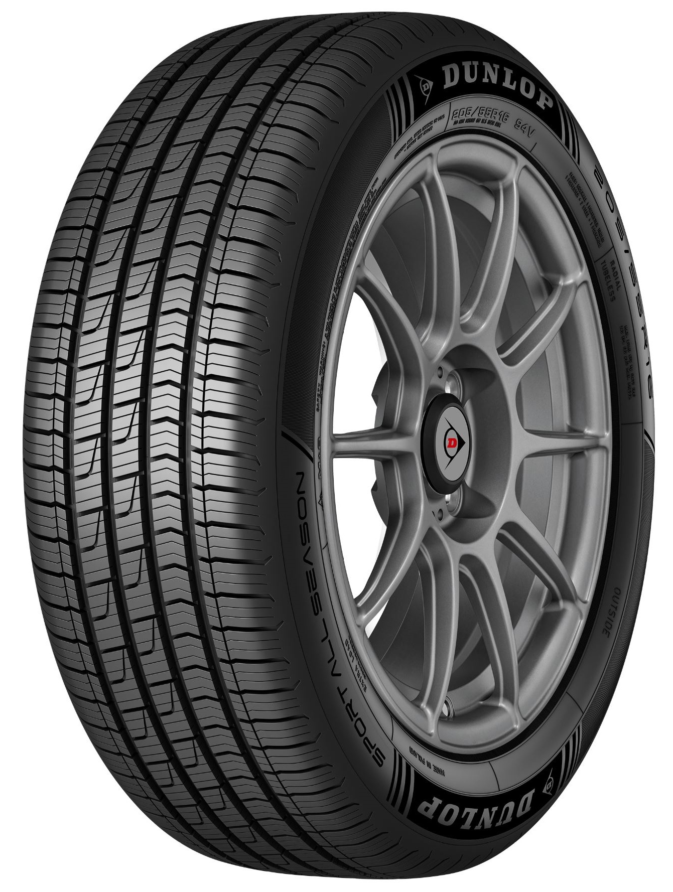 Anvelopa Dunlop Sport All Seasons 215/55 R17 98W XL