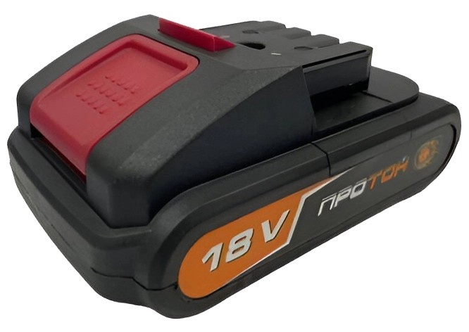Acumulator pentru scule electrice Proton A18-Li2