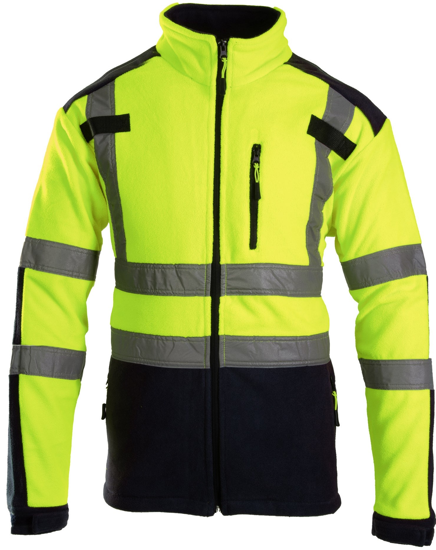 Jacheta de lucru Polstar Profflam Brixton Flash Polar Yelow XXXL