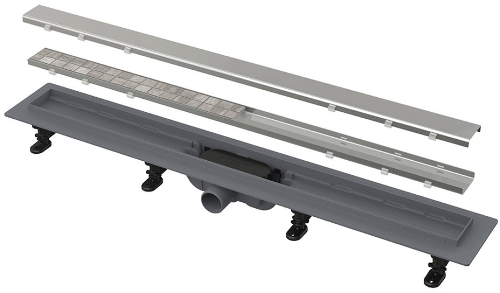 Rigolă de duș Alcaplast APZ19-750 (117417)