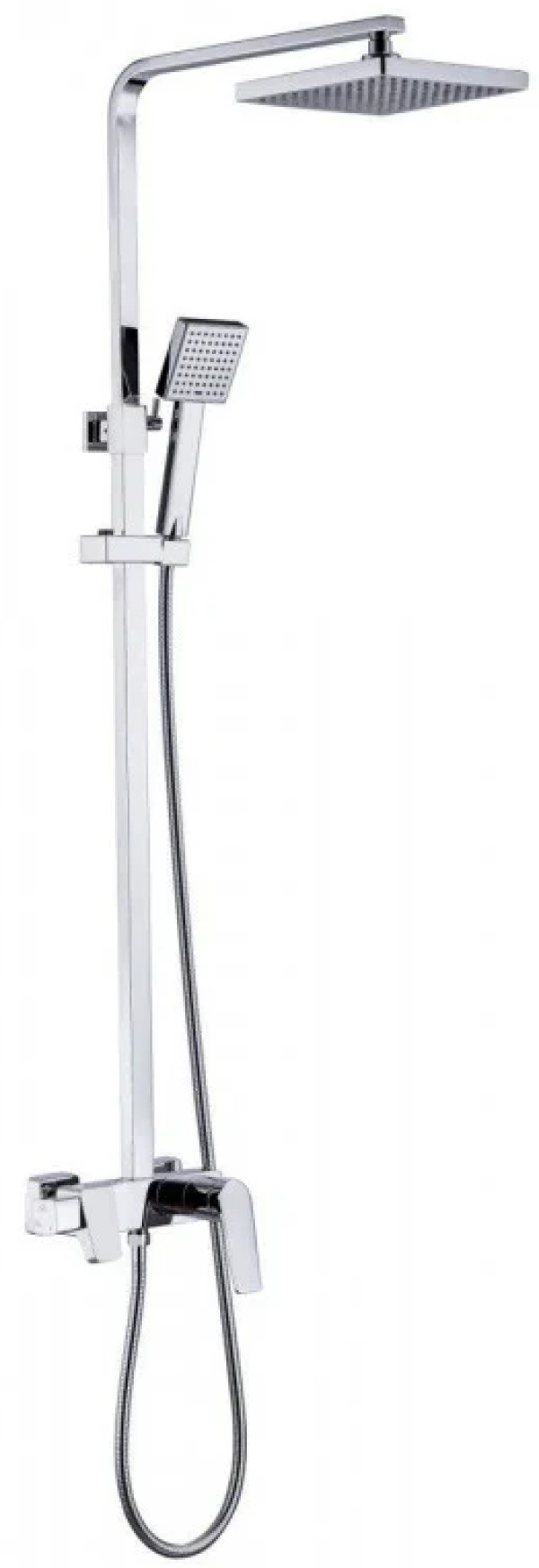 Fabiano AquaFlex Chrome