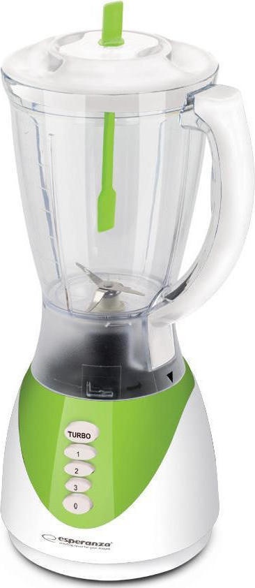 Blender Esperanza Pina Colada Green (EKM023G)