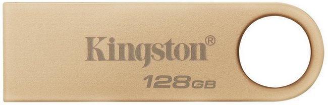 USB Flash Drive Kingston DataTraveler SE9 G3 128Gb Gold (DTSE9G3/128GB)