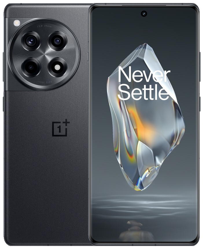 Мобильный телефон OnePlus 12R 5G 16Gb/256Gb Iron Gray, купить по ...