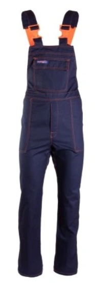 Salopetă de lucru Polstar Profflam PLSTAOOGN50