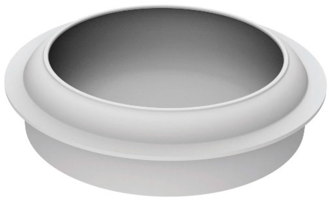 Silikomart 3D Eclisse