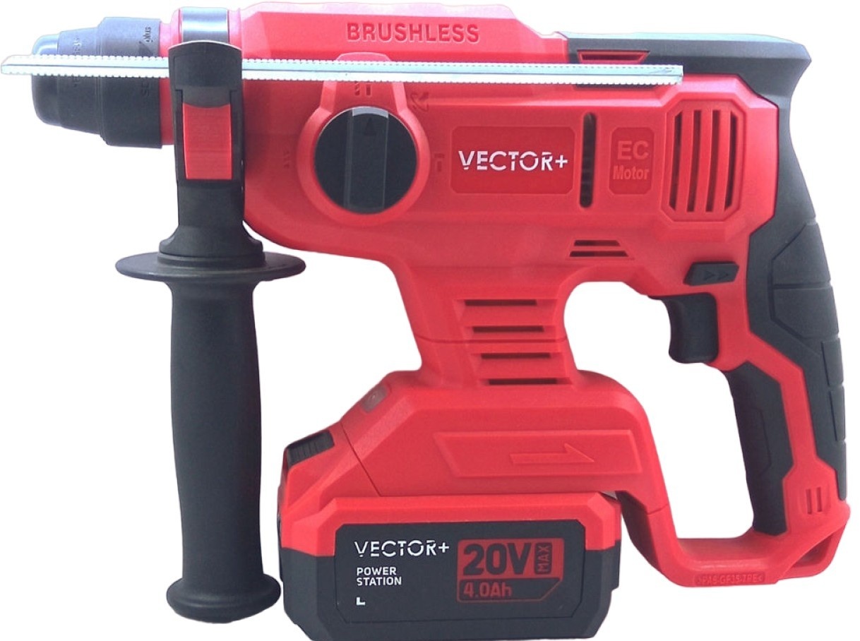 Ciocan rotopercutor Vector VEB2080