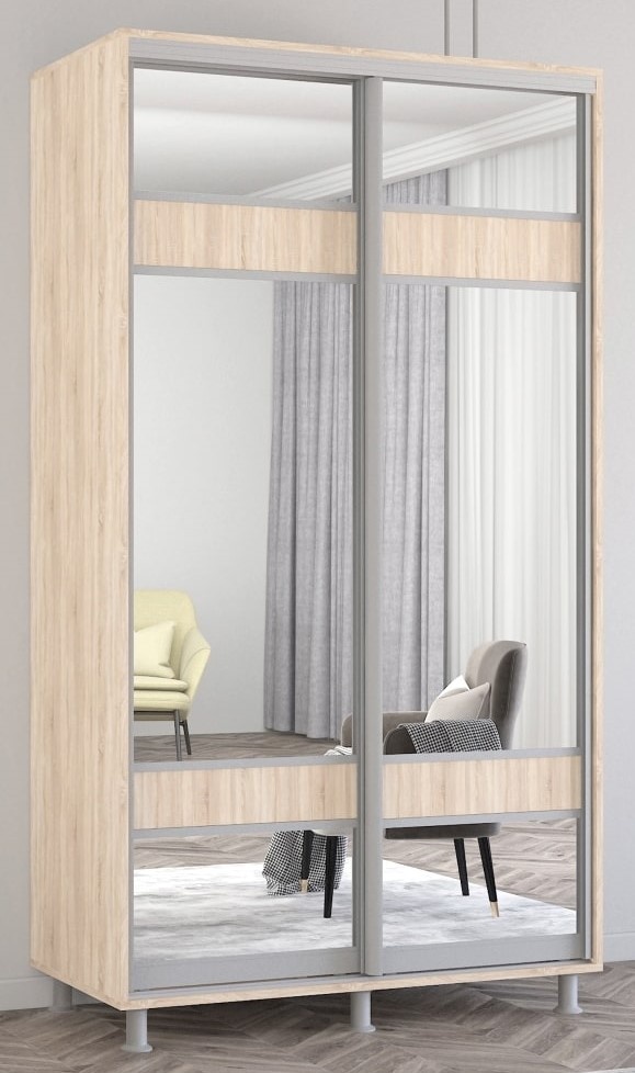 Mobildor-Lux Aron 110x210