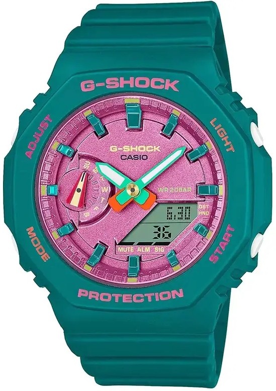 Ceas de mână Casio GMA-S2100BS-3A