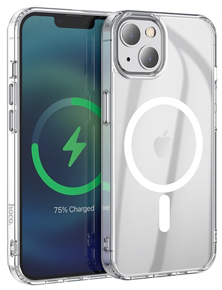 Hoco Magnetic Series Airbag Anti-fall Protective Shell