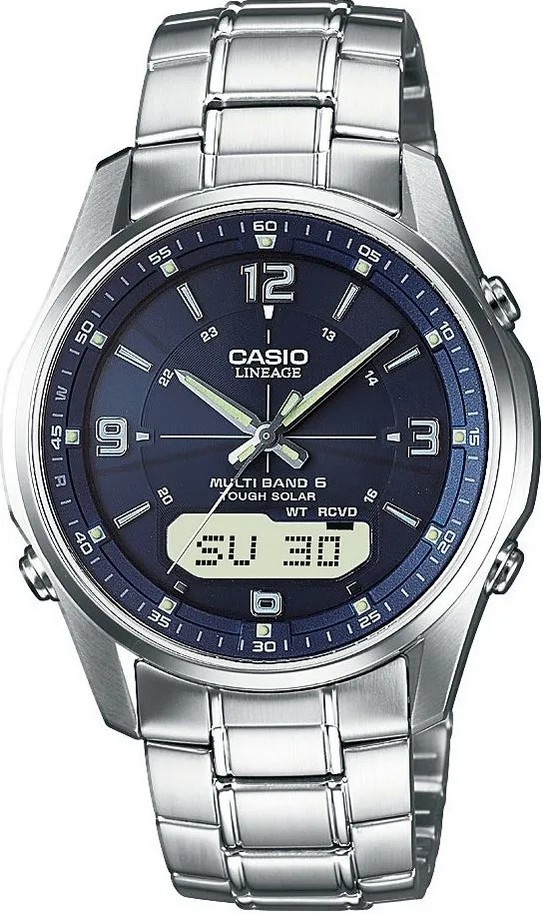 Ceas de mână Casio LCW-M100DSE-2A