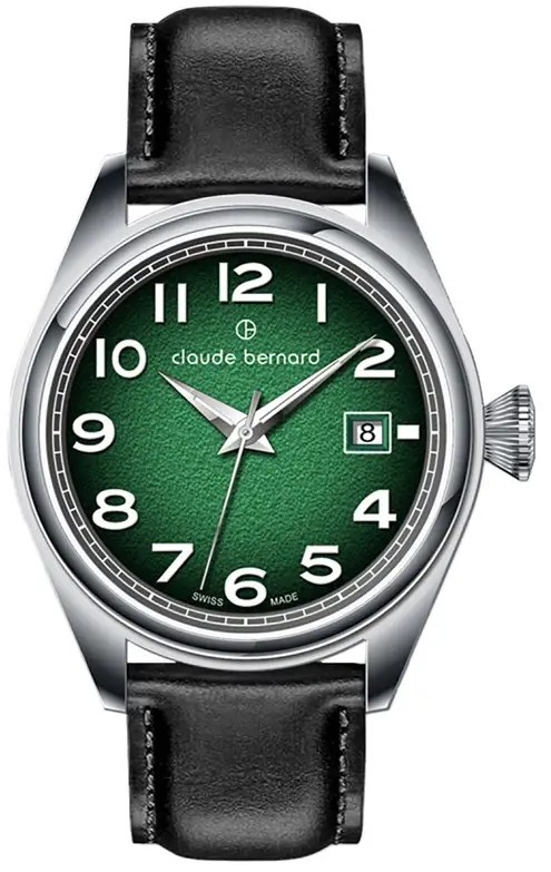 Ceas de mână Claude Bernard 70203-3C-VB