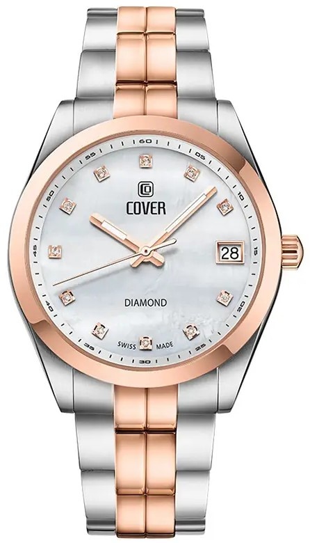 Ceas de mână Cover CO210.05