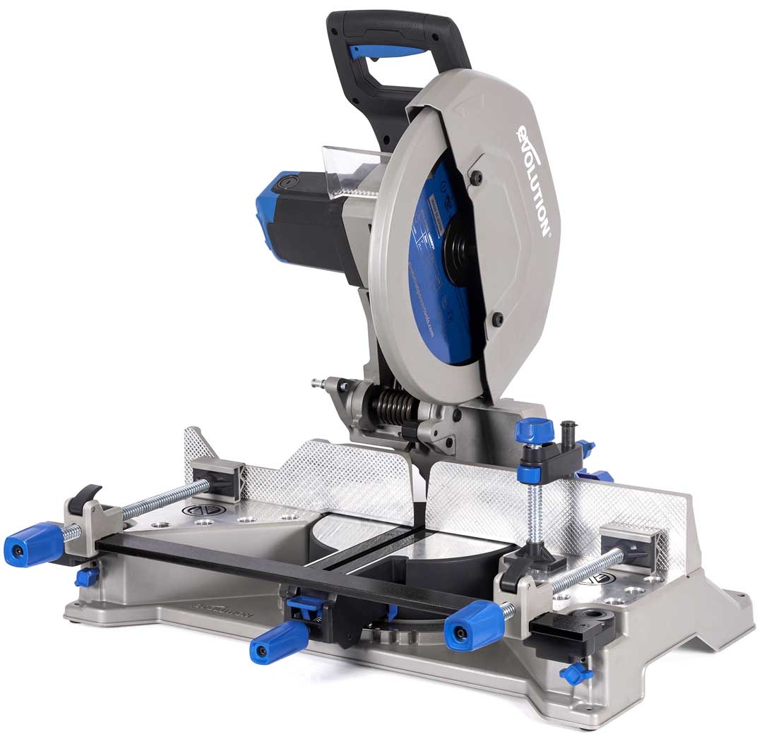 Fierăstrău pentru debitat metal Evolution S355MCS