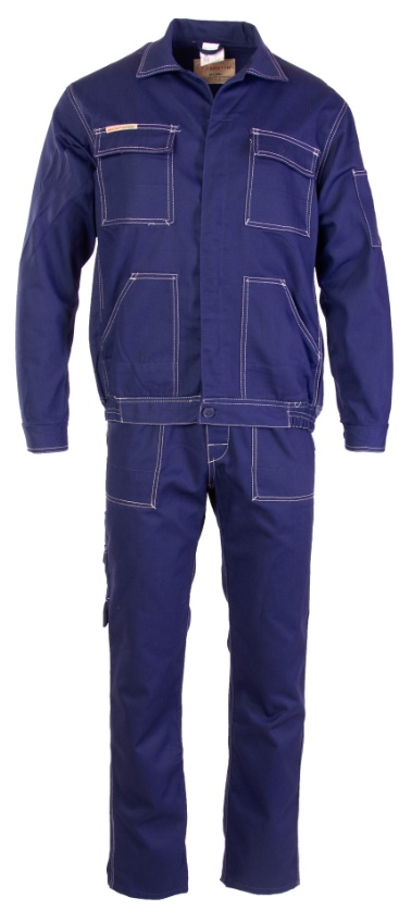 Costum de muncitor Brixton PLSTABUBN44