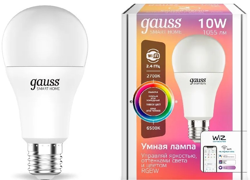 Gauss Smart Home 1180112