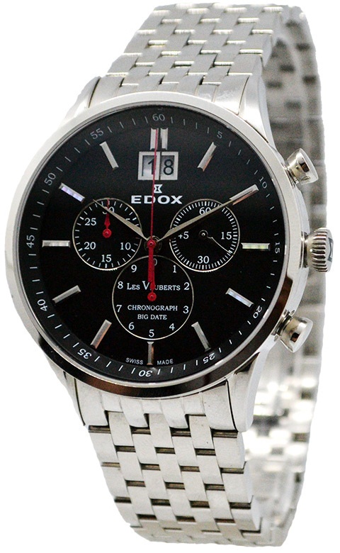 Ceas de mână Edox 10011-3-NIN