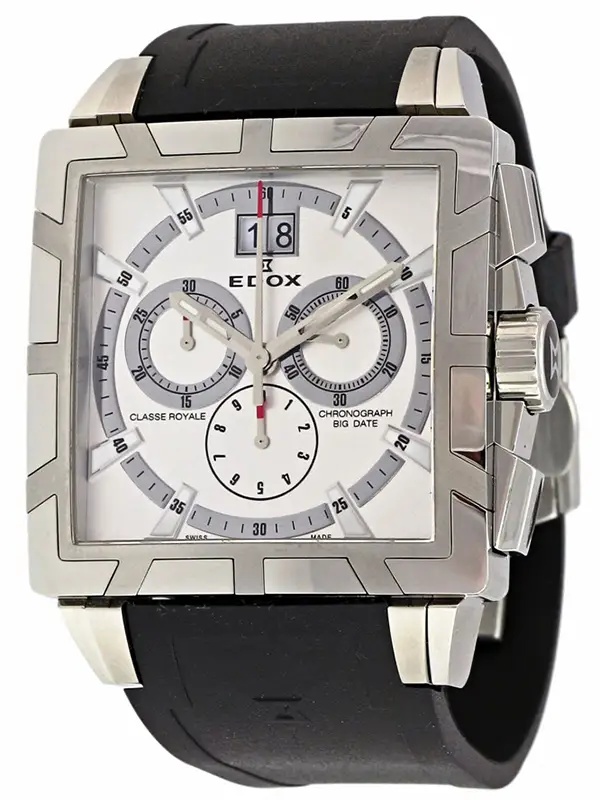 Ceas de mână Edox 10013-3-AIN