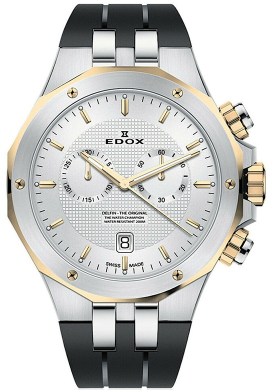Ceas de mână Edox 10110-357JCA-AID