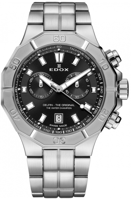 Ceas de mână Edox 10113-3M-NIN