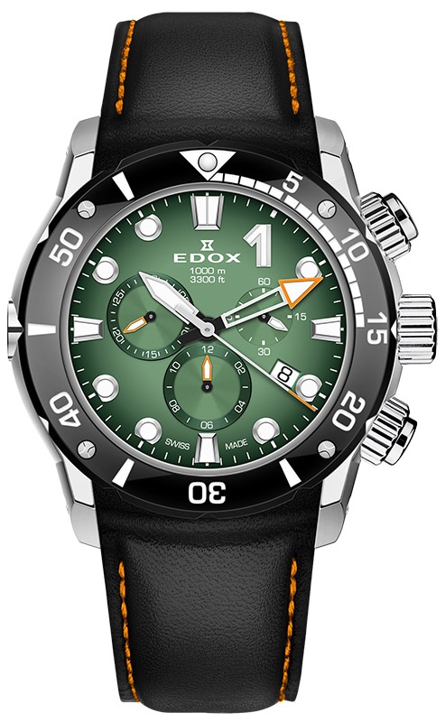 Ceas de mână Edox 10242-TIN-VIN
