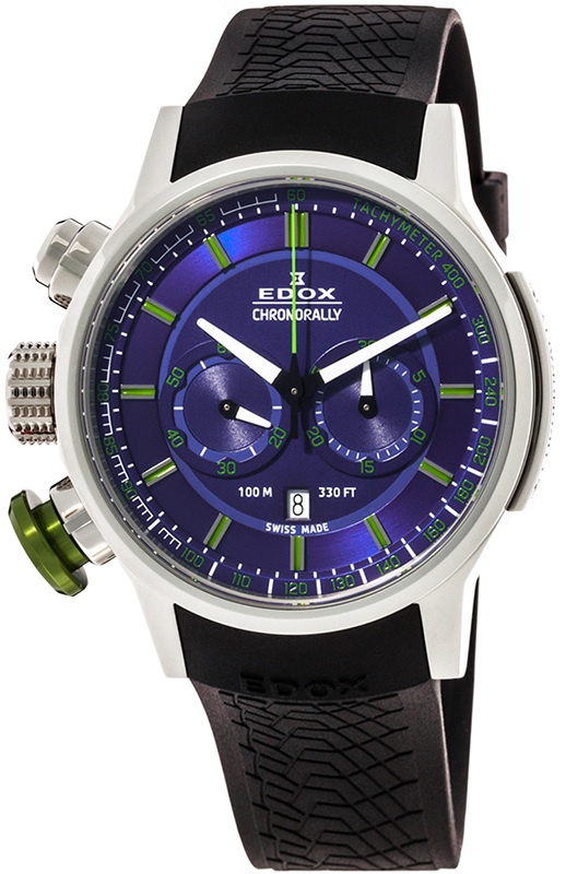 Edox 10302-3V2-BUV3