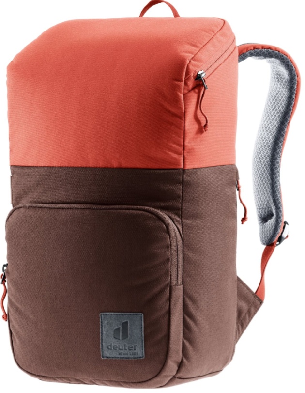 Rucsac pentru oraș Deuter Overday 15 Raisin-Currant