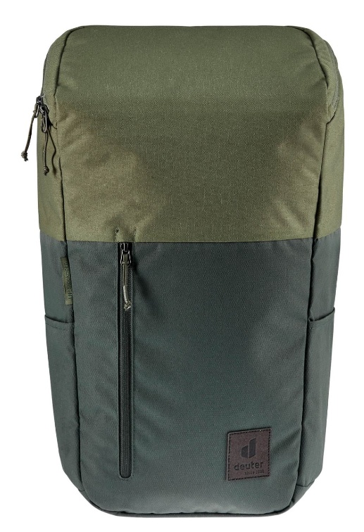Rucsac pentru oraș Deuter UP Stockholm Ivy/Khaki