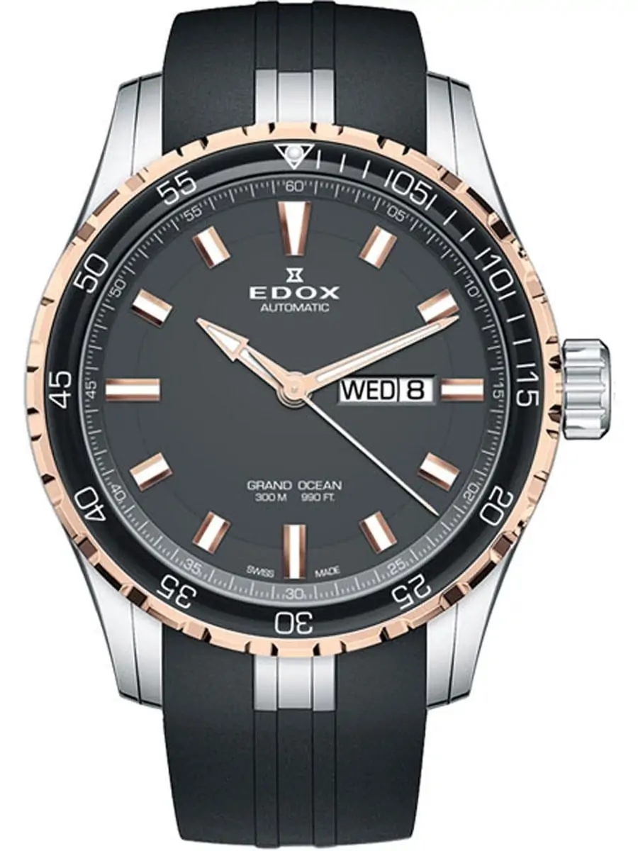 Ceas de mână Edox 88002-357RC-NIR