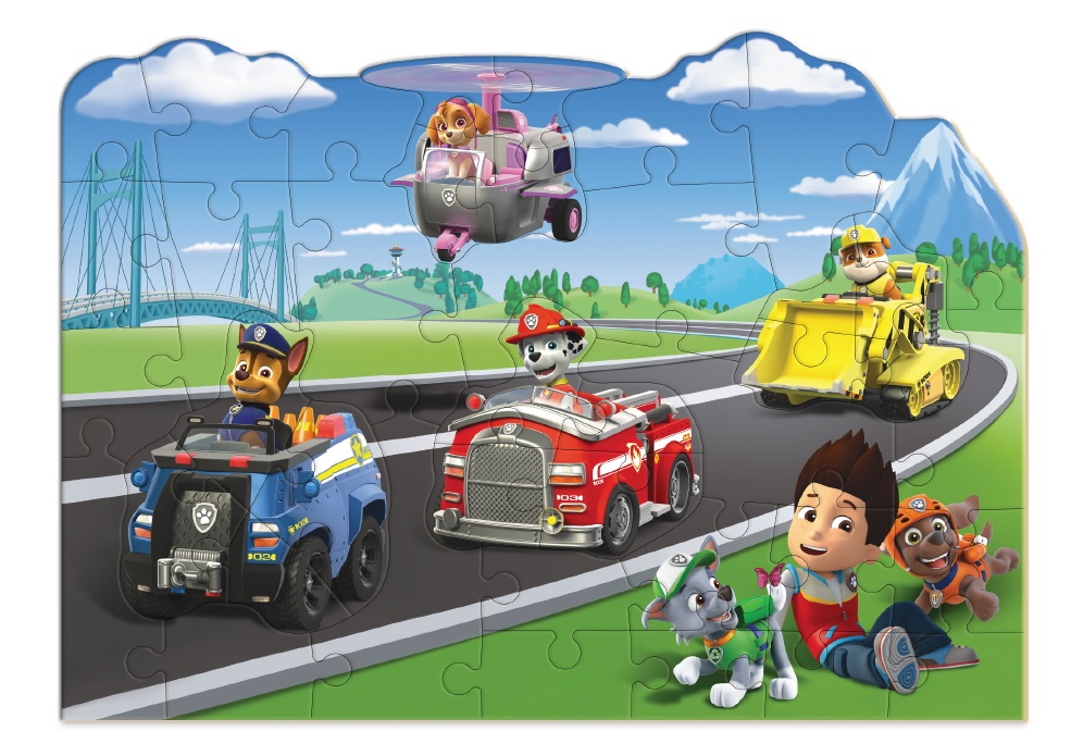 Puzzle Dodo 40 Paw Patrol (200467)