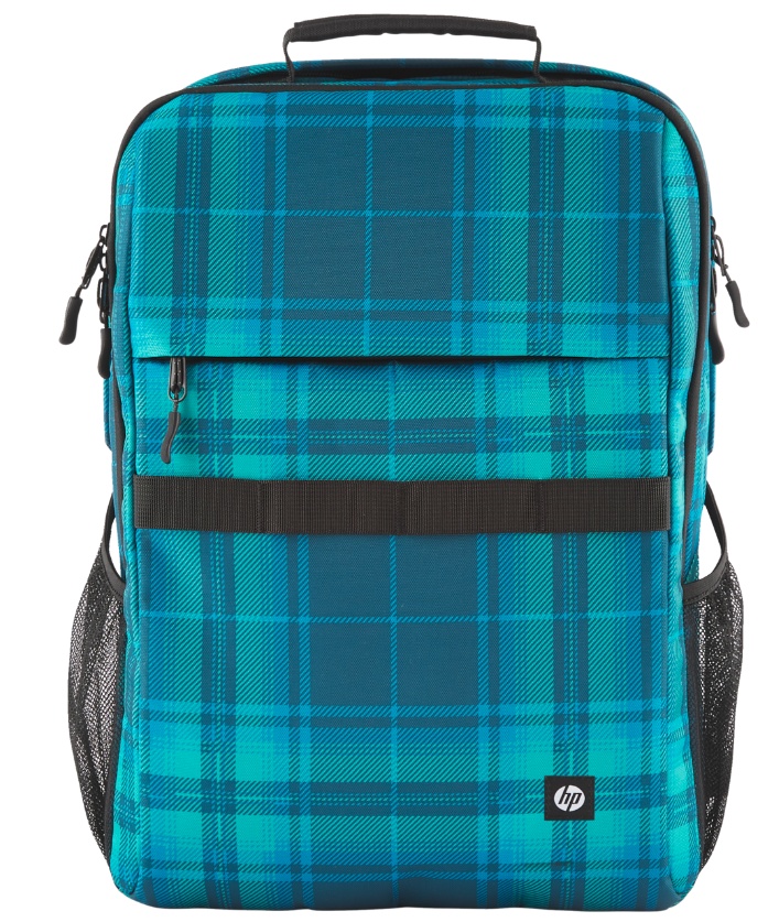 Rucsac pentru oraș Hp Campus XL Tartan Plaid Backpack (7J594AA)