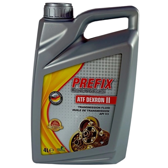Ulei de transmisie auto Prefix Gear & Transmission ATF-II 4L