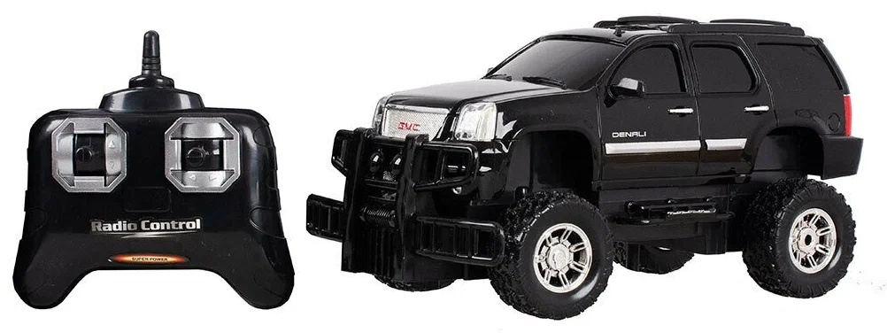 RC Cars GMC Yukon Denali