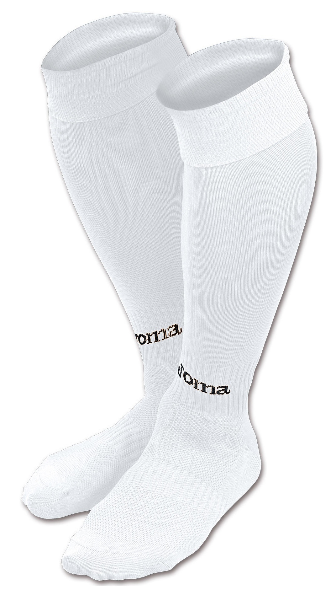 Ciorapi pentru fotbal Joma 400054.200  White M