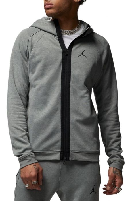 Мужская олимпийка Nike M Jordan Df Sprt Stmt Air Flc Fz Dark Grey ...