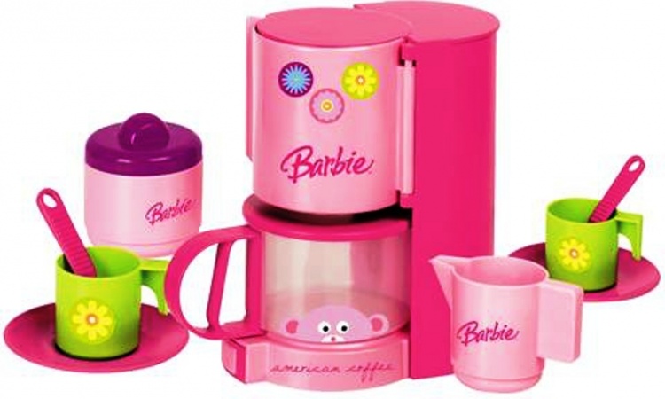 Masina de cafea Faro Coffee Maker Barbie (2810)