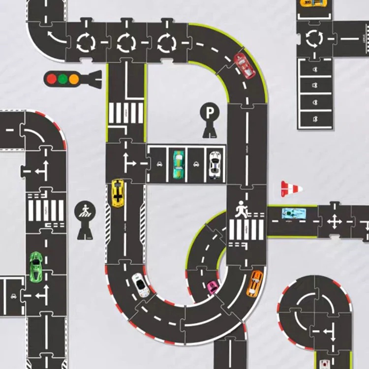 Drumul de joacă pentru copii Mideer MD6176