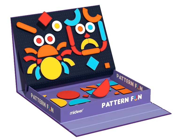 Joc educativ Mideer Play with Your Imagination MD1041