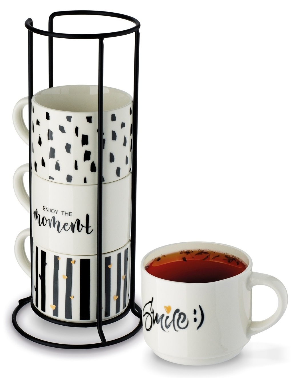 Set cești Tadar Decor 4pcs