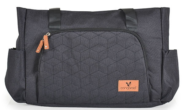 Geanta pentru mama Cangaroo Keily Black