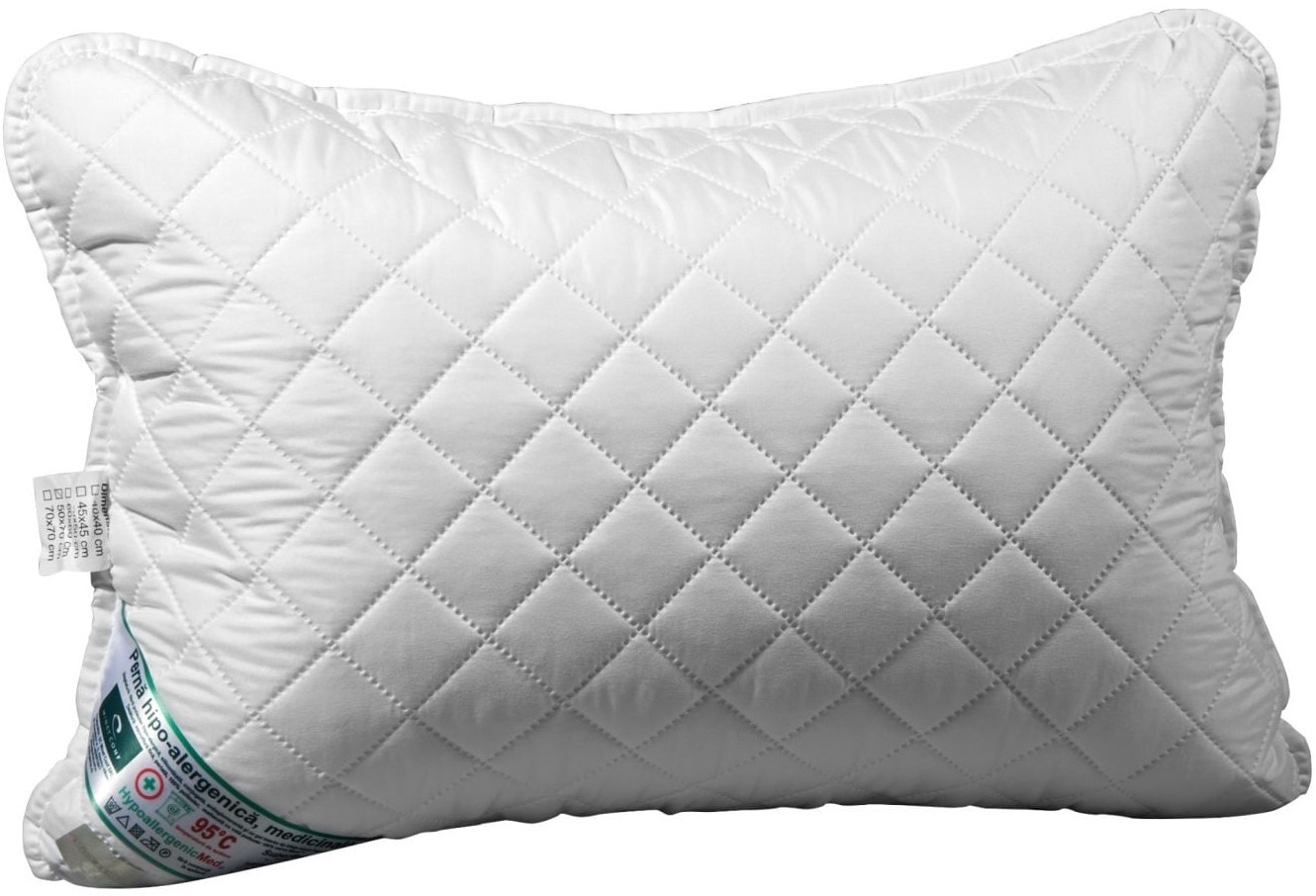 Pernă Somnart HypoalergenicMed 50x70 (00870)