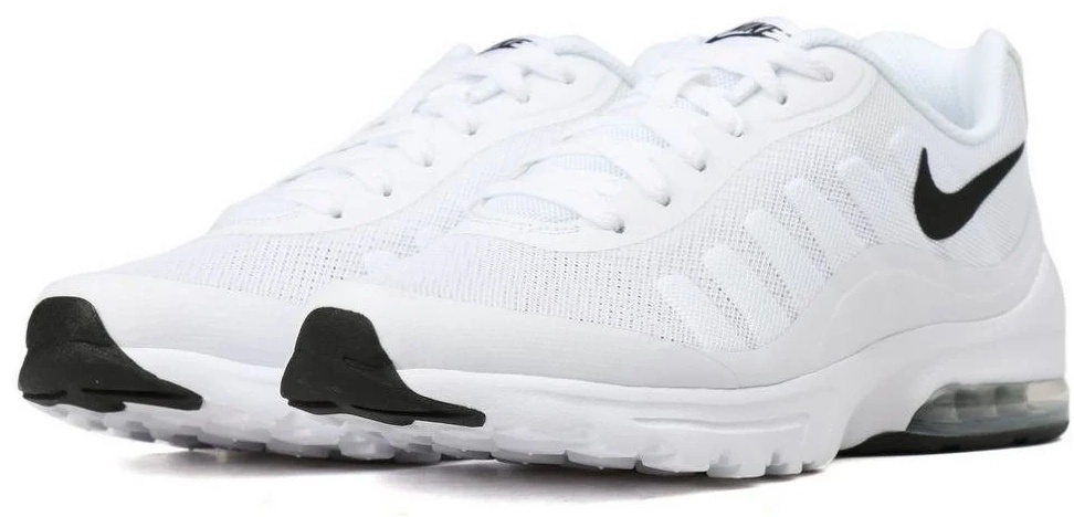 Nike Air Max Invigor White Black s.44 PandaShop.md