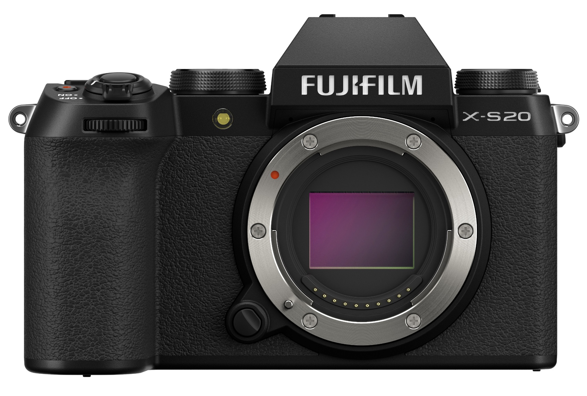 Системный фотоаппарат Fujifilm X-S20 Black Body, купить по выгодной ...