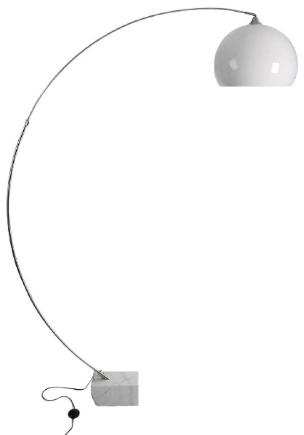 Lampadar Versa Blanca Metal 20840018